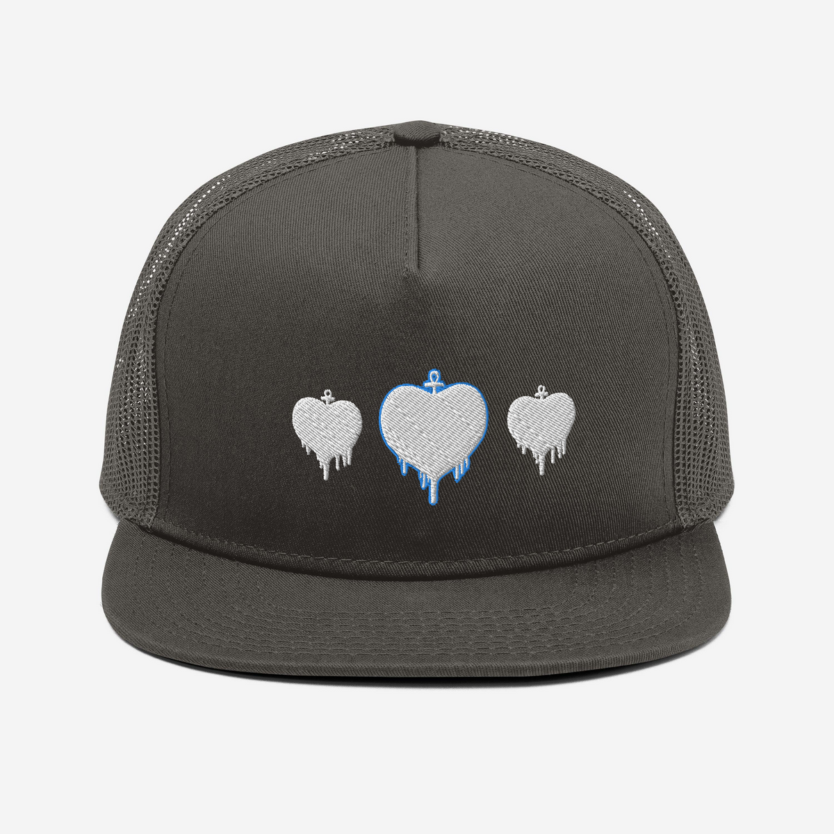 本日限定 BEP OG HEART MESH CAP キャップ BEP OG HEART MESH CAP KHAKI BEP OG HEART MESH CAP キャップ MOUSSY