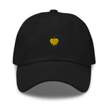 Golden Heart Culture Community Cap