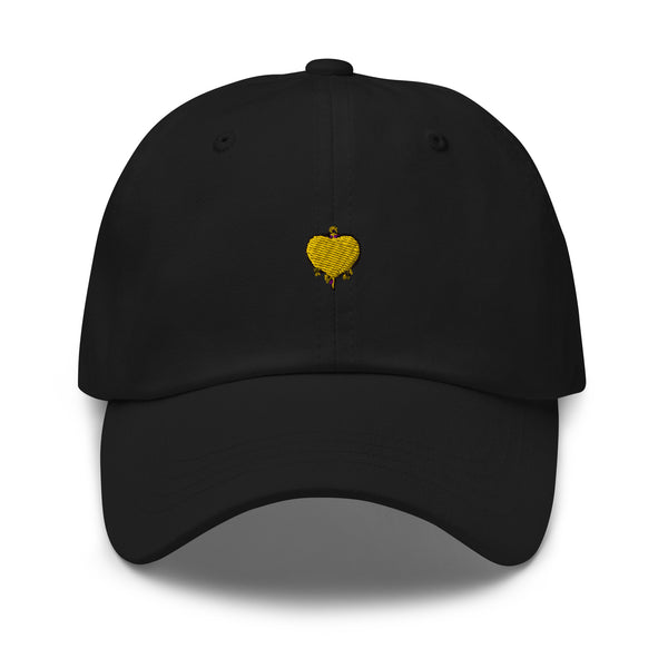 Golden Heart Culture Community Cap