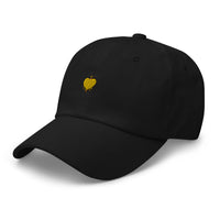 Golden Heart Culture Community Cap