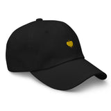 Golden Heart Culture Community Cap