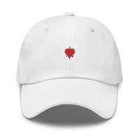 White Culture Community Cap