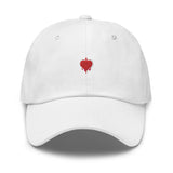 White Culture Community Cap