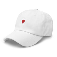 White Culture Community Cap