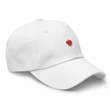 White Culture Community Cap