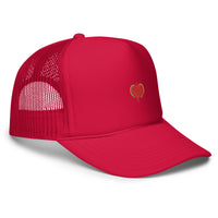 The Culture Community Black History trucker hat