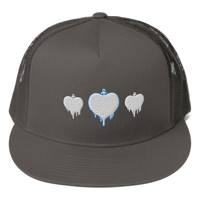 3Hearts Mesh Back Snapback