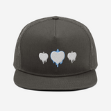 3Hearts Mesh Back Snapback