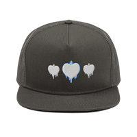 3Hearts Mesh Back Snapback