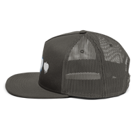 3Hearts Mesh Back Snapback
