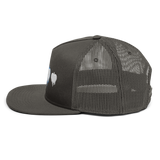 3Hearts Mesh Back Snapback