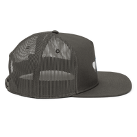 3Hearts Mesh Back Snapback