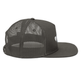 3Hearts Mesh Back Snapback