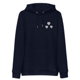 The Culture Community 3Heart Hoodie